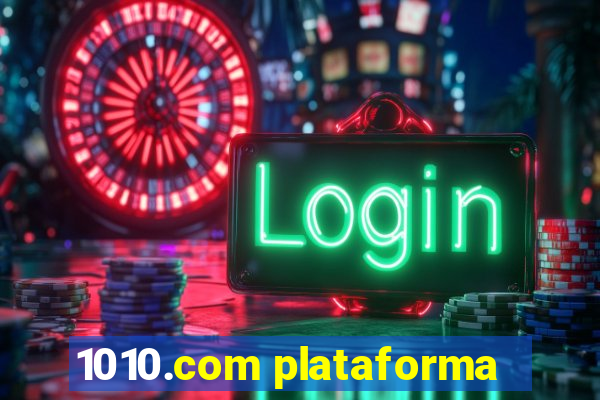 1010.com plataforma